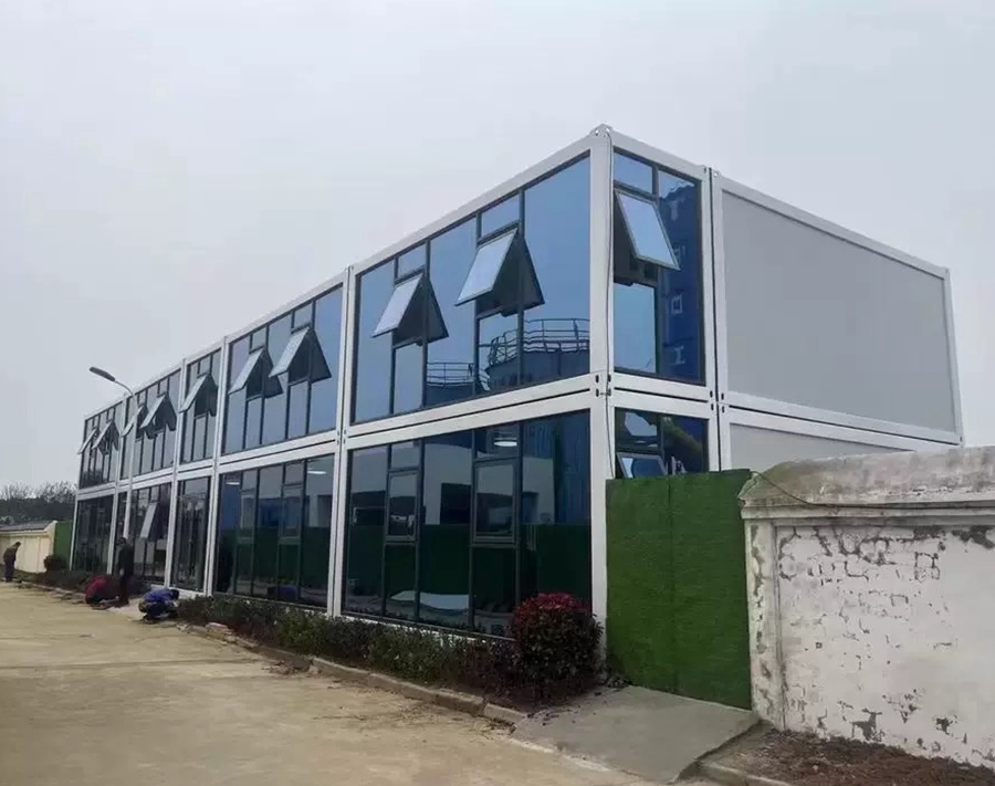 菲律賓快拼箱出口案例